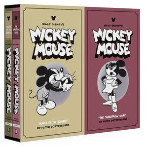 Mickey Mouse:THC: Box Set 4