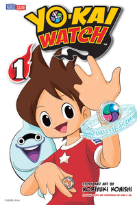 Yo-kai Watch GN1 1