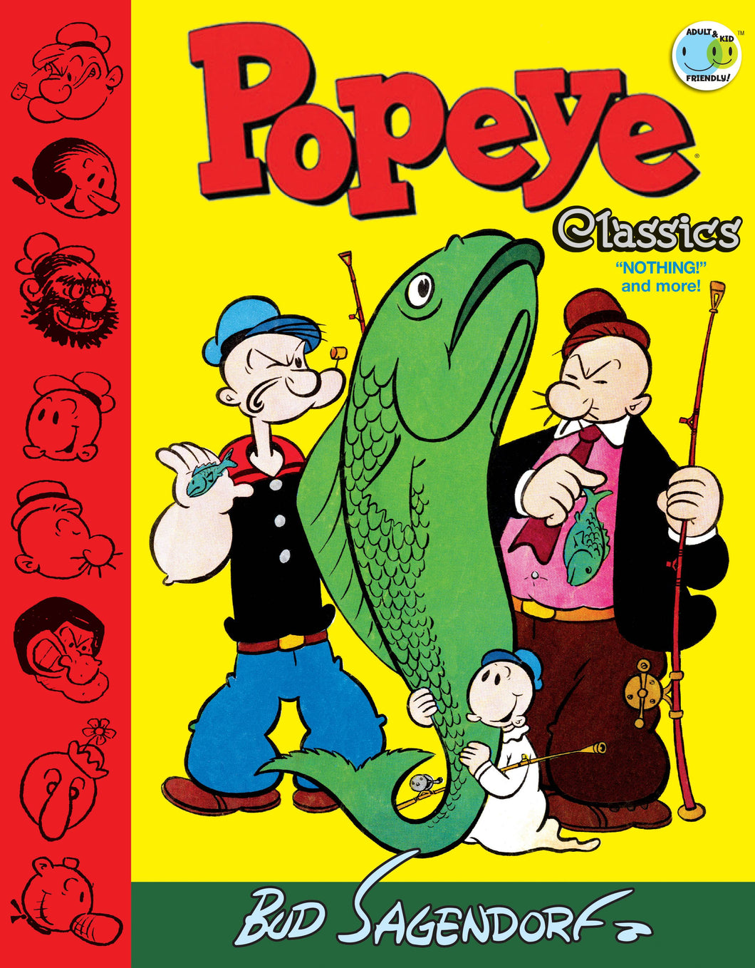 Popeye: Classics:THC: 7