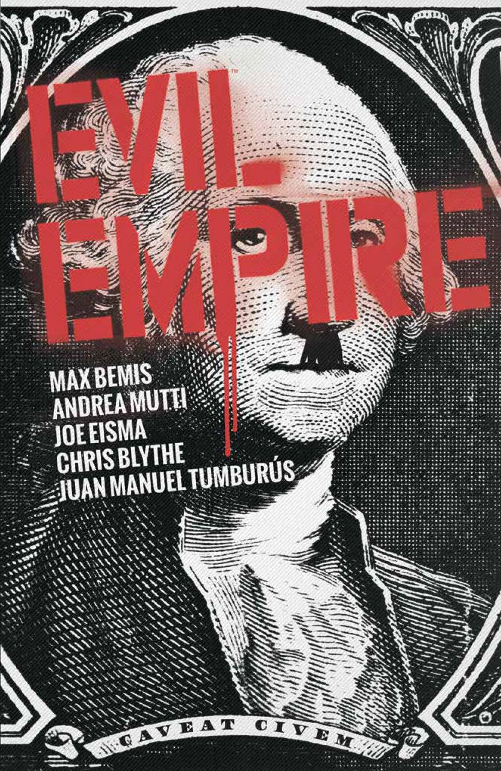 Evil Empire:TPB: 2