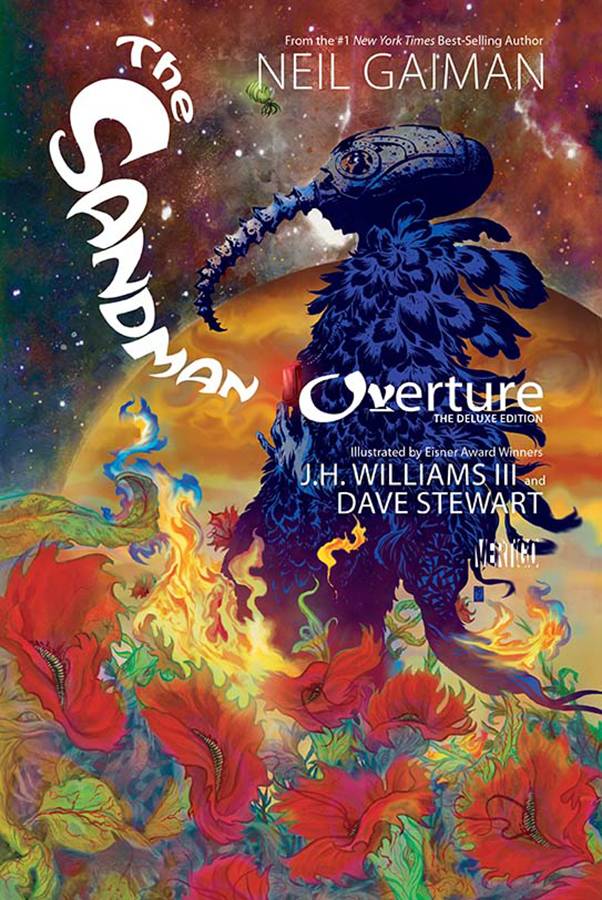 Sandman: Overture:THC: DE