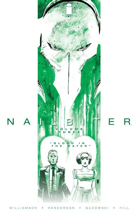 Nailbiter:TPB: 3-Blood in