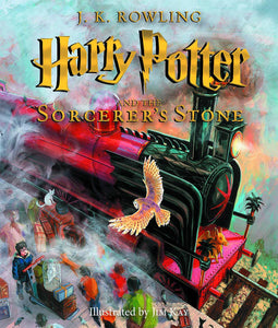 Harry Potter + Sorcerers S