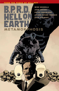 BPRD: Hell on Earth:TPB: 12