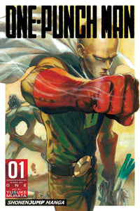 One Punch Man GN1 1