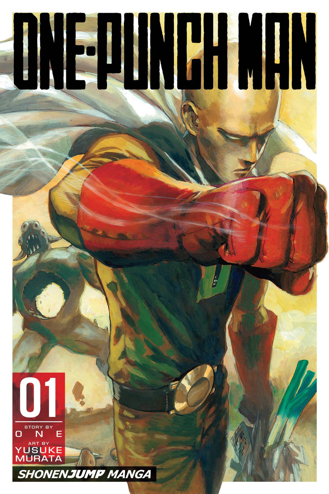 One Punch Man GN1 1