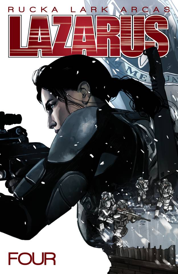 Lazarus:TPB: 4-Poison