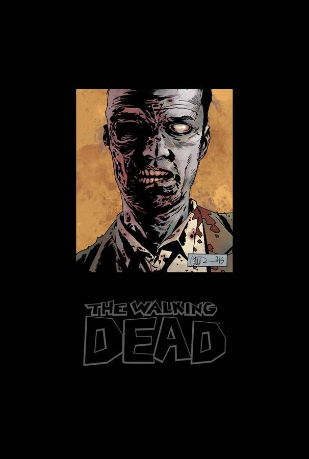 Walking Dead:THC: Omnibus 6