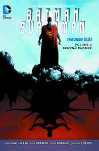 Batman/Superman:TPB: 3
