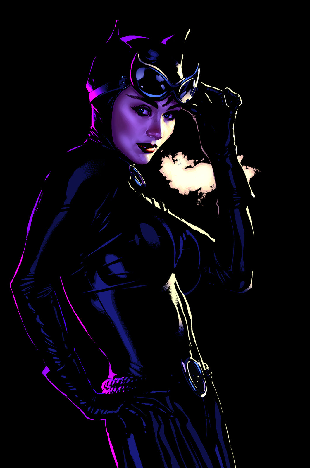 Catwoman:TPB: 4-The One You