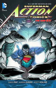 SupM: Action Comics (2):TPB: 6