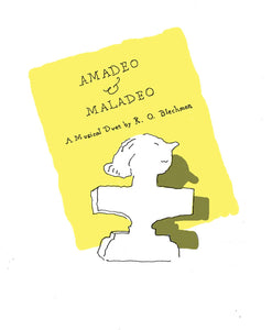 Amadeo + Maladeo:THC: Musical