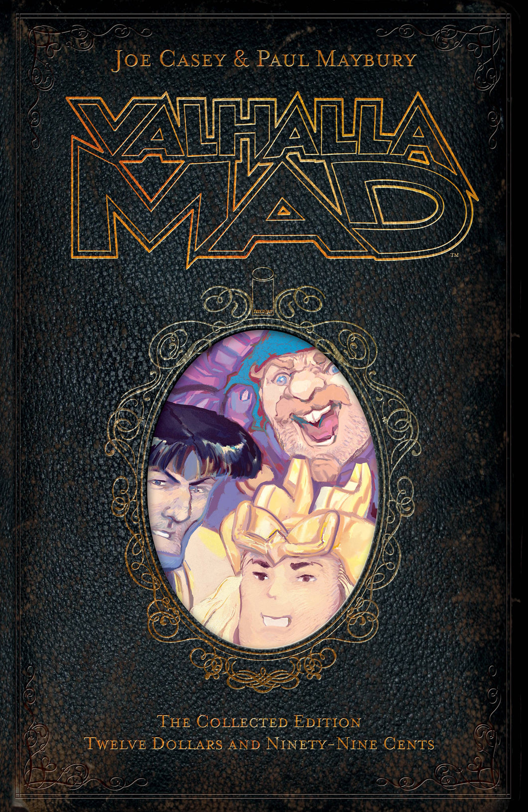 Valhalla Mad:TPB: