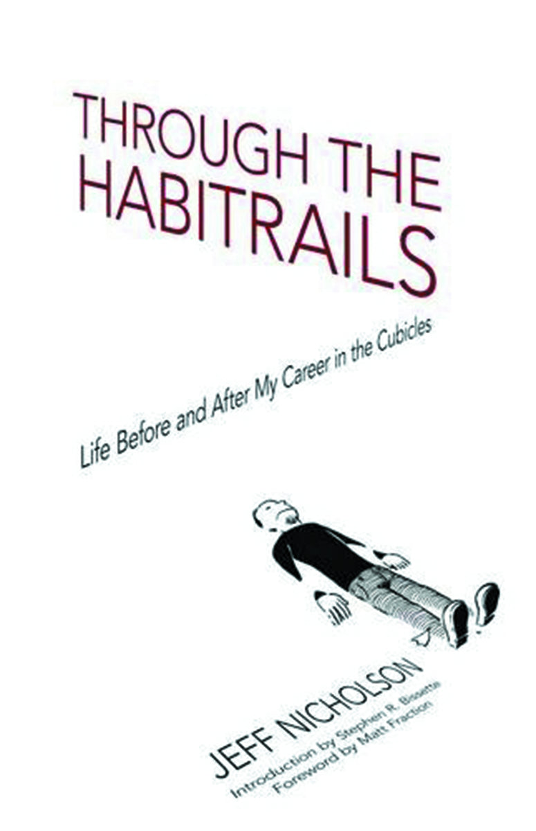 Through the Habitrails:GN: