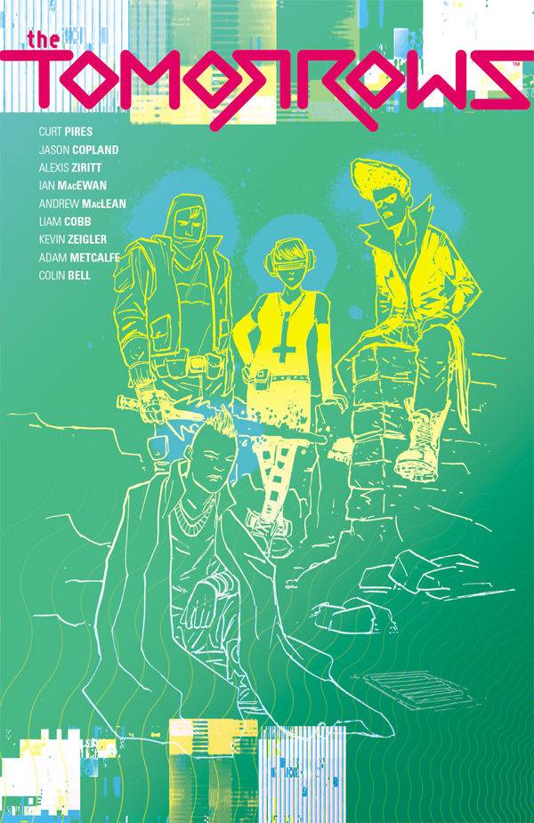 The Tomorrows:TPB: