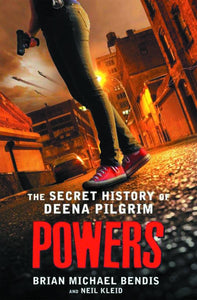 Powers:HC: Secret History of