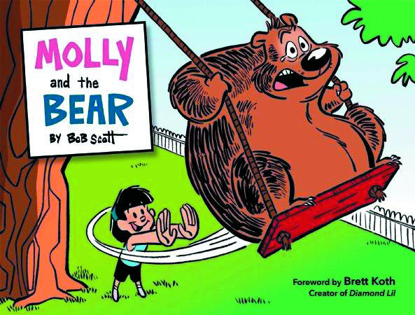 Molly + the Bear:GN: