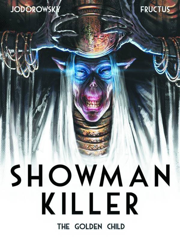 Showman Killer:THC: 2