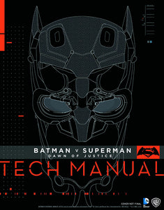 Batman vs. Superman:HC: Tech