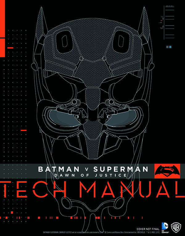 Batman vs. Superman:HC: Tech