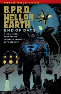 BPRD: Hell on Earth:TPB: 13