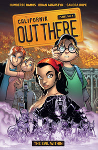 Out There:TPB: 1