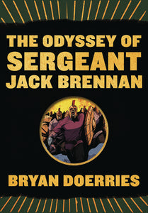 Odyssey of Sgt Jack Brennan:GN