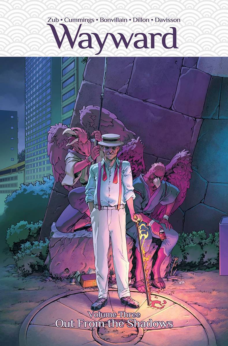 Wayward:TPB: 3