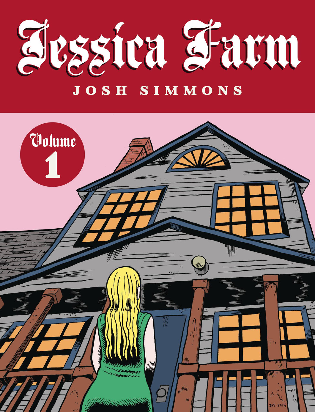 Jessica Farm:GN: 1