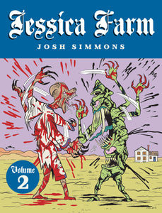 Jessica Farm:GN: 2