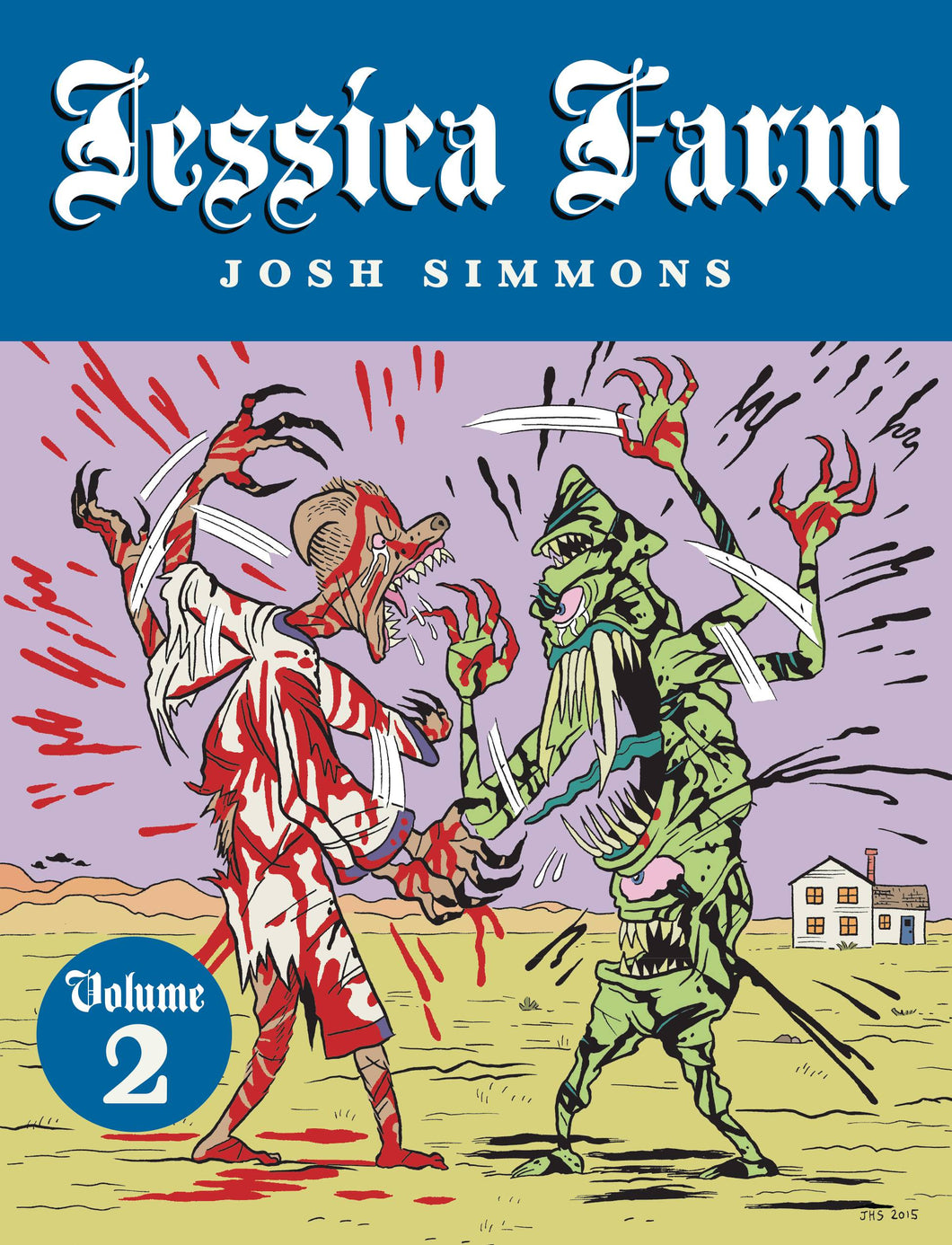 Jessica Farm:GN: 2