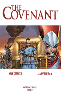 Covenant:TPB: 1-Siege