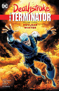 Deathstroke the Terminator 3