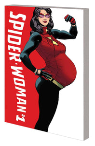 Spider-Woman (5):TPB: 1