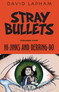 Stray Bullets:TPB: 5