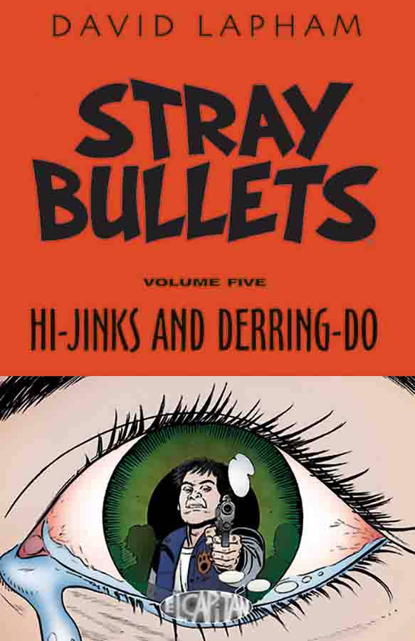 Stray Bullets:TPB: 5