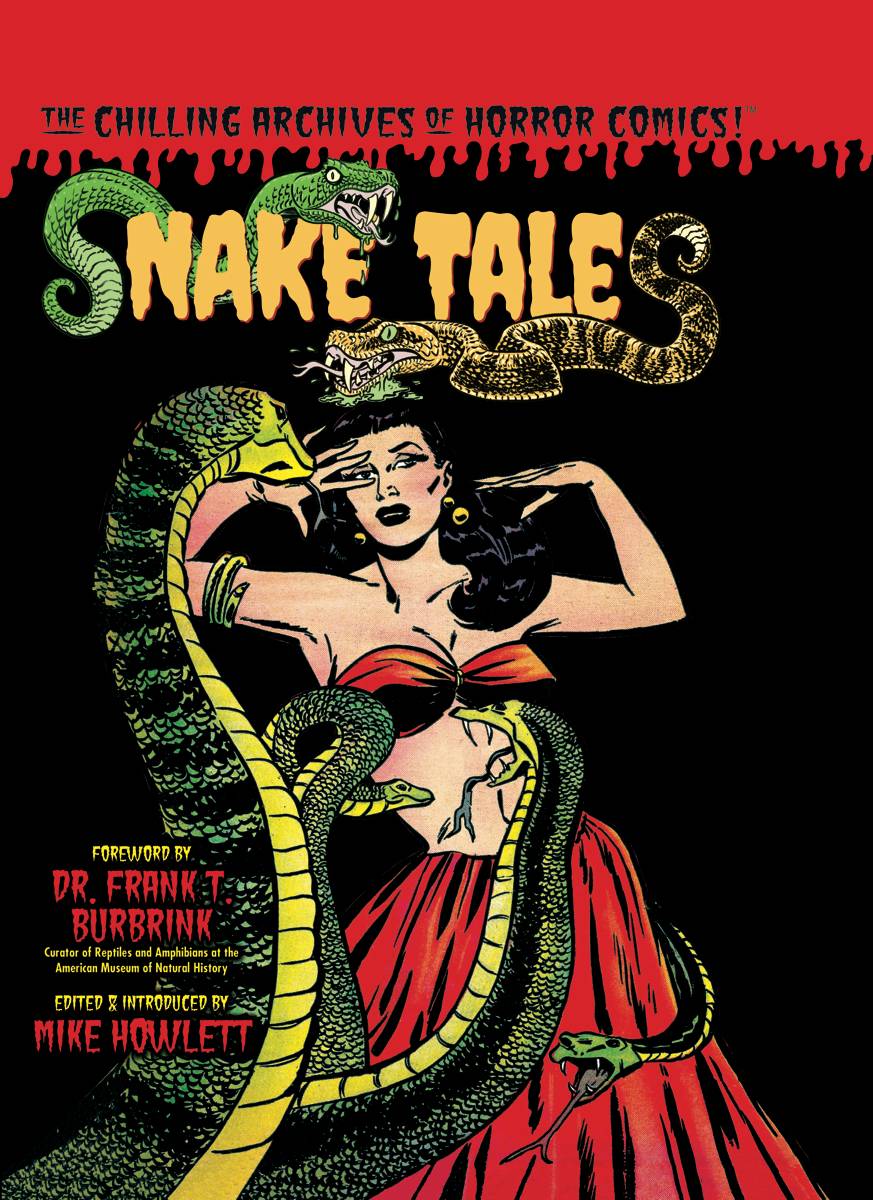 Snake Tales:THC: