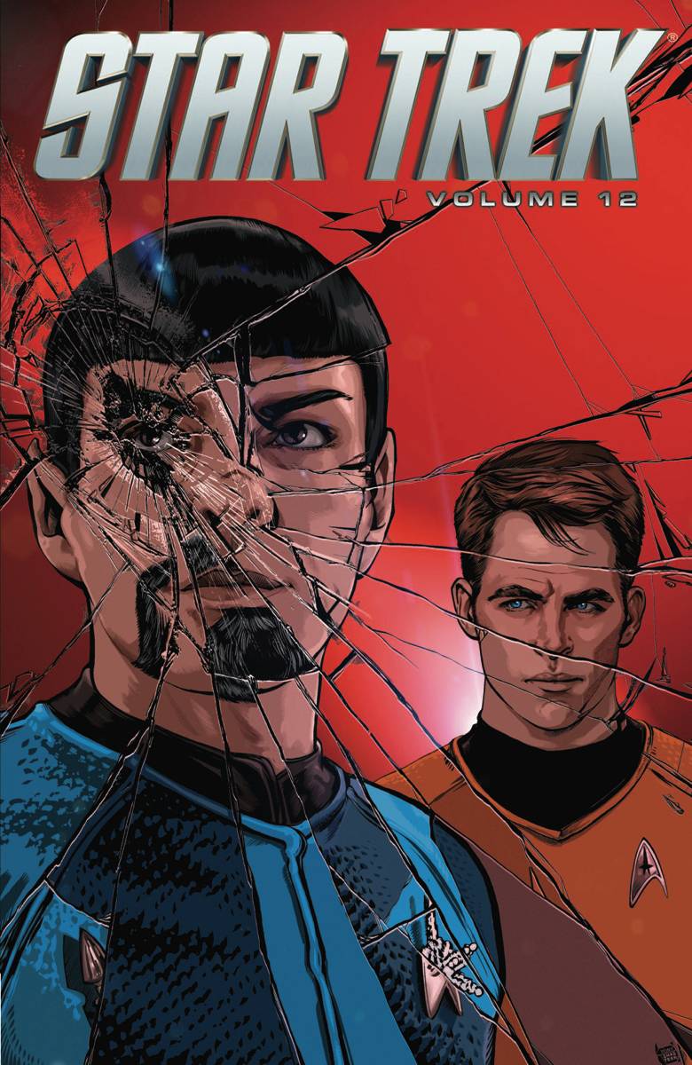 Star Trek Ongoing:TPB: 12 12