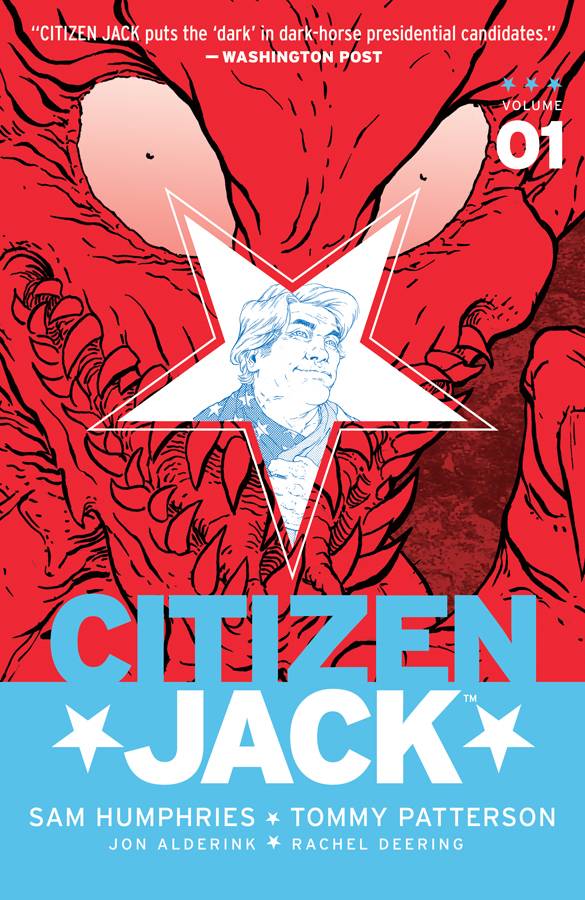 Citizen Jack:TPB: