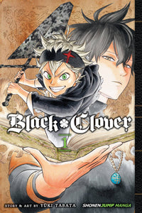 Black Clover GN1 1