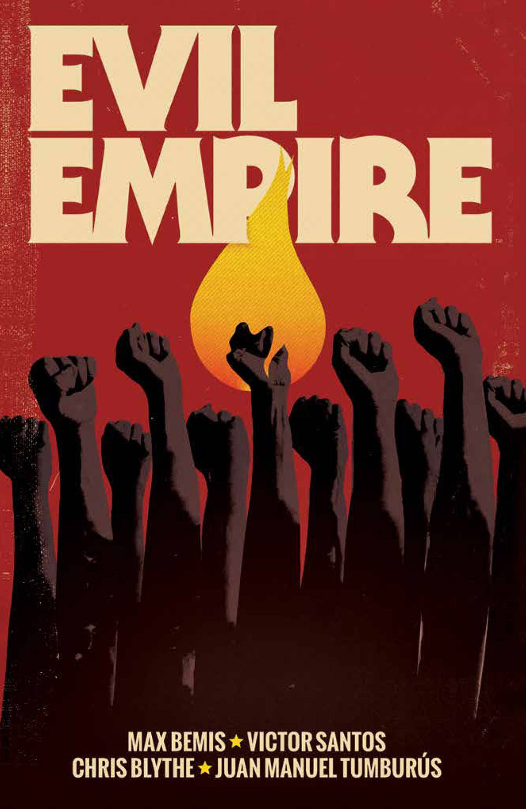 Evil Empire:TPB: 3