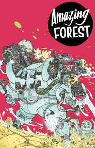 Amazing Forest:TPB: