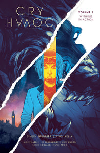 Cry Havoc:TPB: 1-Mything