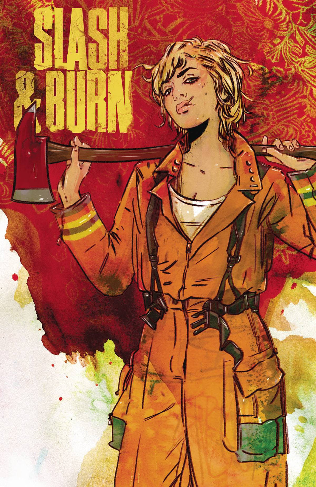 Slash + Burn:TPB: