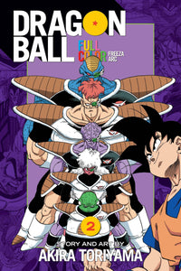 Dragon Ball Full Color Fre 2