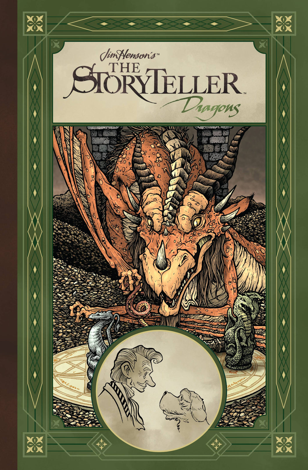 Jim Hensons Storyteller: Dr:TH