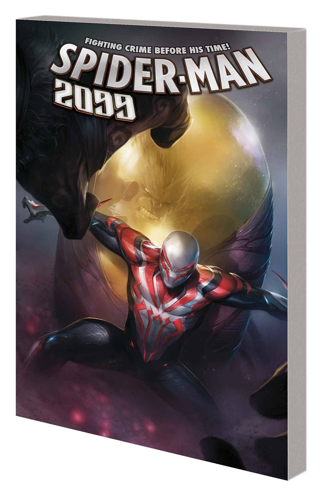 Spider-Man: 2099:TPB: 4-Gods