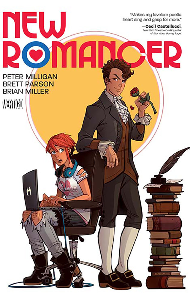 New Romancer:TPB: