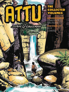 Attu:TPB: Collected Edition