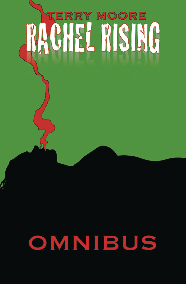 Rachel Rising:THC: Omnibus